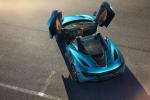 McLaren 720S Spider 2019 года (NA)